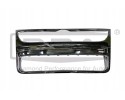 Radiator grill front VW VOLKSWAGEN Touareg 2007 CHROME Catalog number of the part 95800510