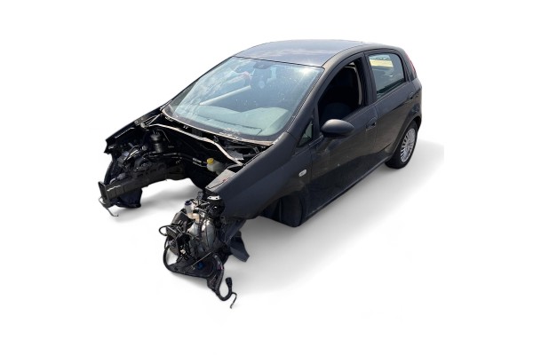 FIAT III EVO PUNTO (199) Dynamic