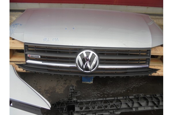 ENGINE COVER MASK VW T6 T6 1 7LA LIFT FL TRANSPORTER MULTIVAN SLASK Catalog number of the part T6 1 LIFT 7LA XXYY