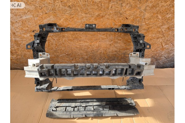 VW TOUAREG III 760 BELT FRONT BEAM