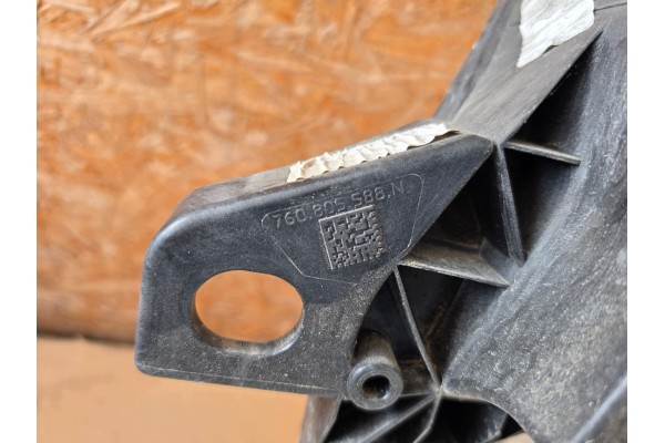 VW TOUAREG III 760 BELT FRONT BEAM Quality of parts according to GVO O original with manufacturer s logo OE