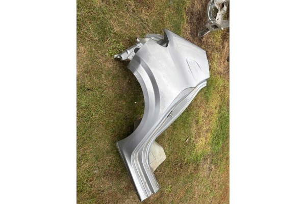 MUDGUARD REAR PLATING PEUGEOT 208 II 2019 LACQUER KCAC EUROPA