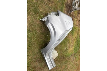 MUDGUARD REAR PLATING PEUGEOT 208 II 2019 LACQUER KCAC EUROPA