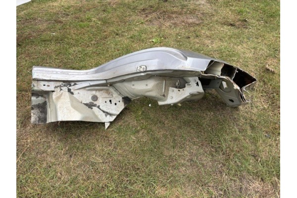 MUDGUARD REAR PLATING PEUGEOT 208 II 2019 LACQUER KCAC EUROPA Quality of parts according to GVO O original with manufacturer s l