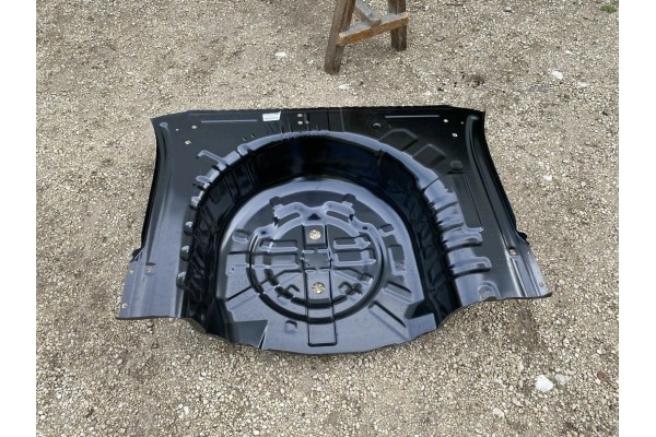BATHTUB FLOOR REAR BELT NISSAN MICRA K14 745115FB0A NEW ORIGINAL
