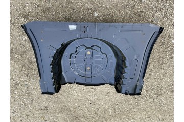 BATHTUB FLOOR REAR BELT NISSAN MICRA K14 745115FB0A NEW ORIGINAL Packaging status replacement