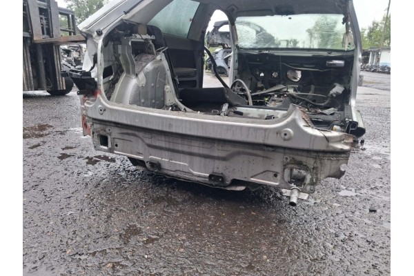 AUDI A3 8P HB 3D 03 05 BELT REAR BATH Y7W