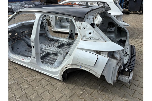 QUARTER FENDER RIGHT LEFT TUB BELT REAR DS 3 CROSSBACK 18 EFC