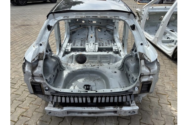 QUARTER FENDER RIGHT LEFT TUB BELT REAR DS 3 CROSSBACK 18 EFC Part manufacturer Citroen OE
