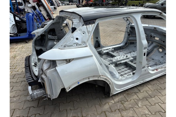 QUARTER FENDER RIGHT LEFT TUB BELT REAR DS 3 CROSSBACK 18 EFC Catalog number of the part PK28518