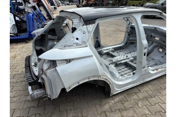 QUARTER FENDER RIGHT LEFT TUB BELT REAR DS 3 CROSSBACK 18 EFC Catalog number of the part PK28518
