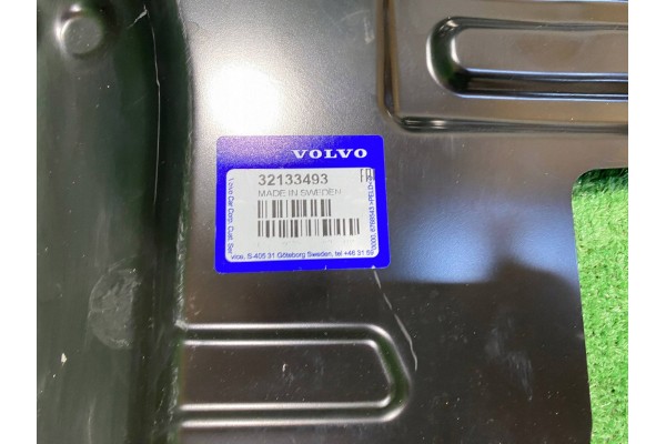 VOLVO V60 II 18- CINTURÓN DE SEGURIDAD TRASERO PARED TRASERA 32133493