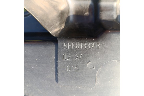 Cinturón de Seguridad Trasero para SEAT LEON IV 4 Estate 2020