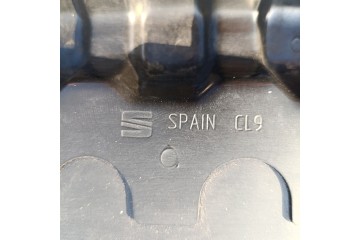 Cinturón de Seguridad Trasero para SEAT LEON IV 4 Estate 2020