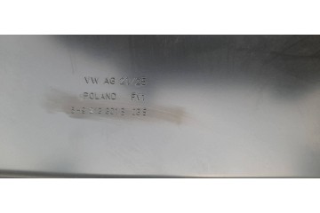 BELT REAR WALL VOLKSWAGEN GOLF VIII 5H9 5H9813301B Catalog number of the part 5H9813301B