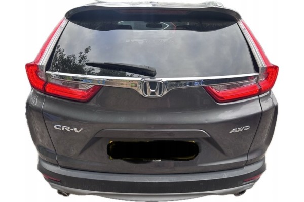 HONDA CR V V REAR LEFT QUARTER REAR BELT BATHTUB REAR NH797M 2019r