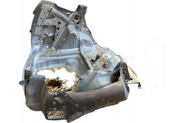 HONDA CR V V REAR LEFT QUARTER REAR BELT BATHTUB REAR NH797M 2019r Catalog number of the part PAS TYLNY WANNA CR V V