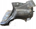 HONDA CR V V REAR LEFT QUARTER REAR BELT BATHTUB REAR NH797M 2019r Quality of parts according to GVO O original with manufacture