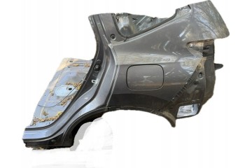 HONDA CR V V REAR LEFT QUARTER REAR BELT BATHTUB REAR NH797M 2019r Quality of parts according to GVO O original with manufacture