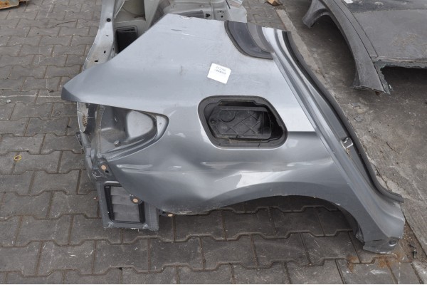REAR BELT REAR BATHTUB ASS QUARTER LEFT RIGHT BMW 1 F40 2024r LACQUER C4W Part manufacturer BMW OE
