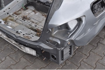 REAR BELT REAR BATHTUB ASS QUARTER LEFT RIGHT BMW 1 F40 2024r LACQUER C4W Quality of parts according to GVO O original with manu