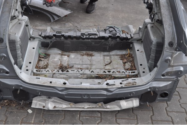REAR BELT REAR BATHTUB ASS QUARTER LEFT RIGHT BMW 1 F40 2024r LACQUER C4W Car type passenger cars