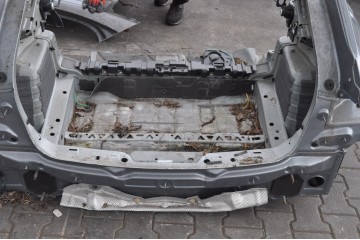 REAR BELT REAR BATHTUB ASS QUARTER LEFT RIGHT BMW 1 F40 2024r LACQUER C4W Car type passenger cars