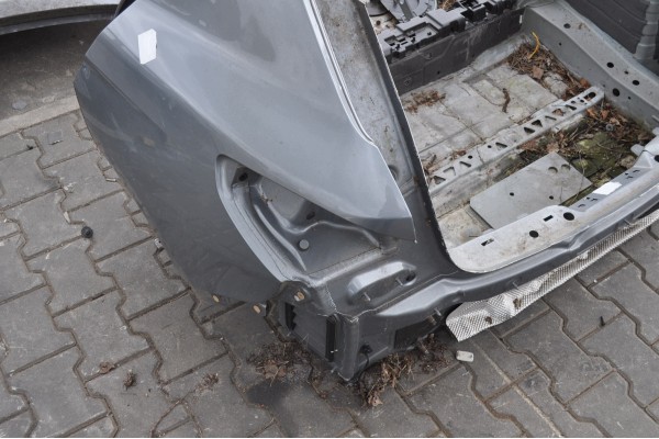 Umbral trasero maletero panel trasero lateral izquierdo derecho BMW 1 