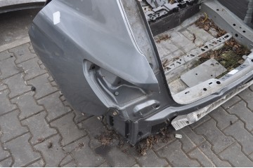 Umbral trasero maletero panel trasero lateral izquierdo derecho BMW 1 
