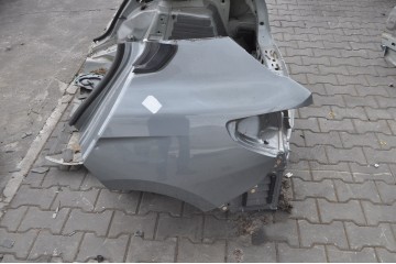 Umbral trasero maletero panel trasero lateral izquierdo derecho BMW 1 
