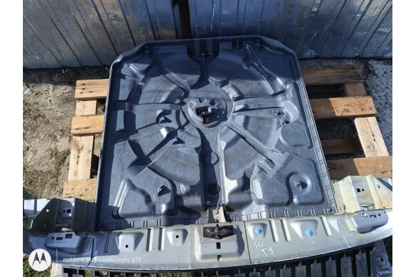 Peugeot 308 II T9 13r Belt rear wall bath trunk floor SW Kombi 080 Catalog number of the original 080910092026