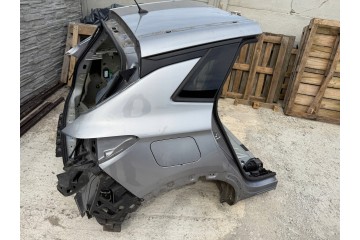 BELT REAR BATH OPEL GRANDLAND X MUDGUARD LEFT MUDGUARD RIGHT KCAC Catalog number of the part 13