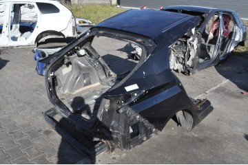 REAR BELT REAR BATHTUB ASS QUARTER MUDGUARD LEFT RIGHT PRIUS IV 2018r LAK 218