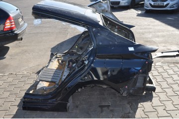 REAR BELT REAR BATHTUB ASS QUARTER MUDGUARD LEFT RIGHT PRIUS IV 2018r LAK 218 Catalog number of the part 443305