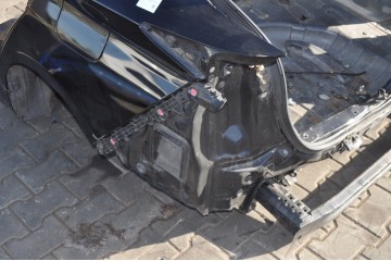 REAR BELT REAR BATHTUB ASS QUARTER MUDGUARD LEFT RIGHT PRIUS IV 2018r LAK 218 Quality of parts according to GVO O original with 