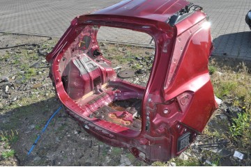 BELT REAR BATHTUB ASS QUARTER MUDGUARD LEFT RIGHT REAR KORANDO IV 2019r