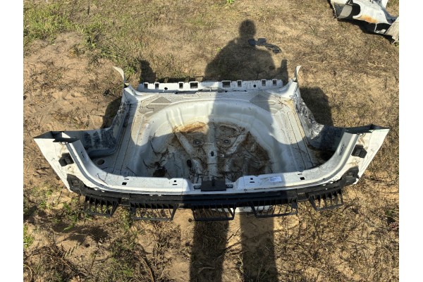 QUARTER BATH BELT REAR SKODA KAROQ 17 LF9E