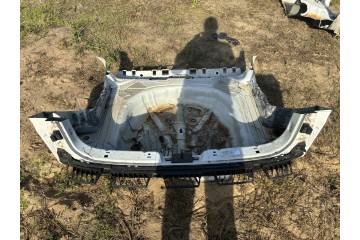 QUARTER BATH BELT REAR SKODA KAROQ 17 LF9E