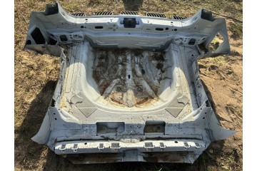QUARTER BATH BELT REAR SKODA KAROQ 17 LF9E Part manufacturer Skoda OE