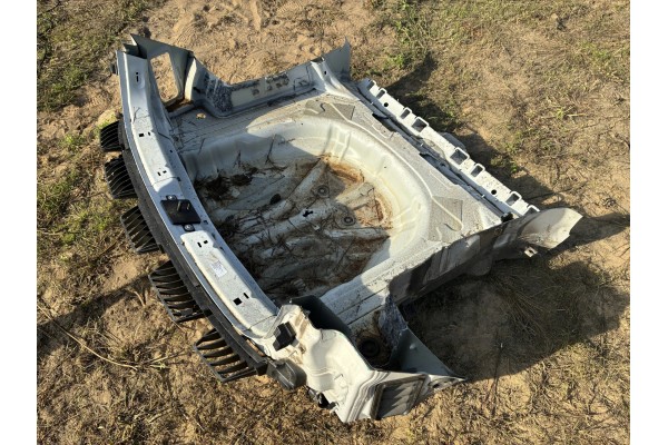 QUARTER BATH BELT REAR SKODA KAROQ 17 LF9E Quality of parts according to GVO O original with manufacturer s logo OE