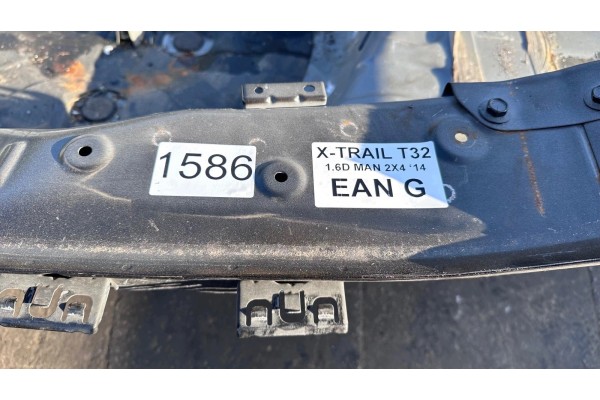 REAR TUB BELT Nissan X TRAIL T32_ LAK EAN 13 21 Packaging status replacement