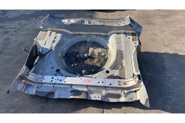 REAR TUB BELT Nissan X TRAIL T32_ LAK EAN 13 21 Catalog number of the part 6180657_GRIB
