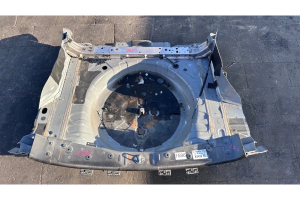 REAR TUB BELT Nissan X TRAIL T32_ LAK EAN 13 21 Version European