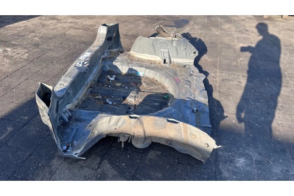 REAR BELT BATH KIA SPORTAGE IV QL QLE LAK 1K 15 21 Packaging status replacement