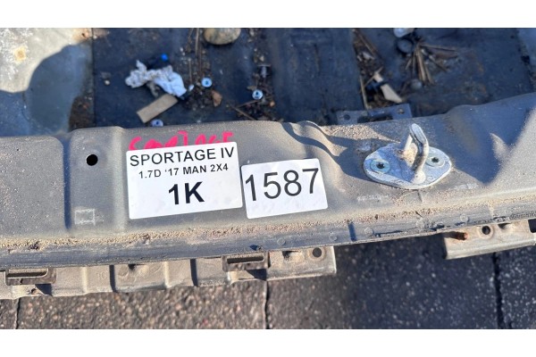 REAR BELT BATH KIA SPORTAGE IV QL QLE LAK 1K 15 21 Part manufacturer Kia OE
