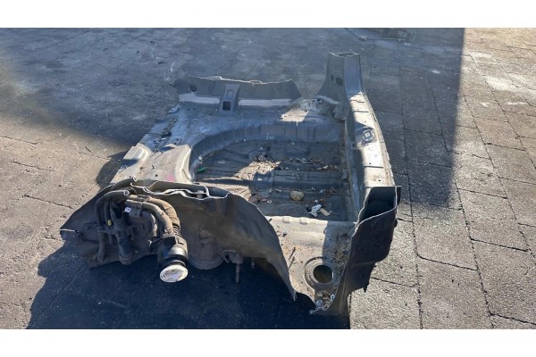 REAR BELT BATH KIA SPORTAGE IV QL QLE LAK 1K 15 21 Catalog number of the part 6180656_GRIB