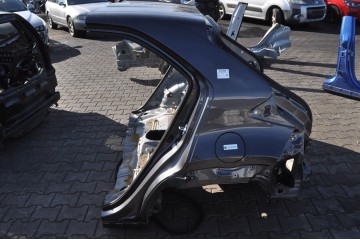 BELT REAR BATHTUB ASS QUARTER MUDGUARD LEFT RIGHT YARIS CROSS 1 5 2026r Part manufacturer Toyota OE