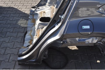 BELT REAR BATHTUB ASS QUARTER MUDGUARD LEFT RIGHT YARIS CROSS 1 5 2026r Catalog number of the part 443310