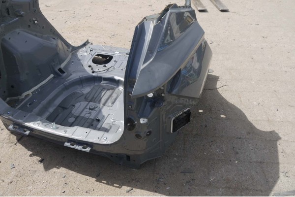 TUCSON IV NX4 25R N LINE TKG BATH BELT REAR Part manufacturer Hyundai OE