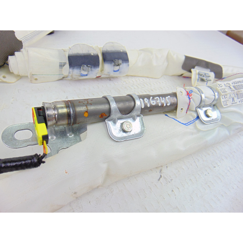 9835655880 AIRBAG CORTINA DELANTERO DERECHO DS 3 CROSSBACK